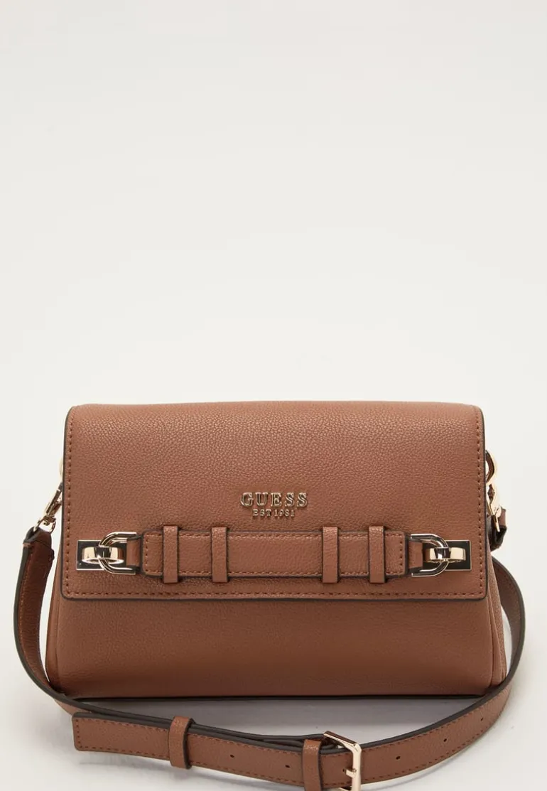 Gregoria Flap Crossbody