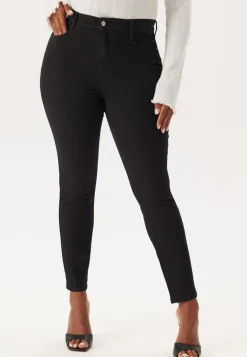 High Ankle Superstretch Jeans