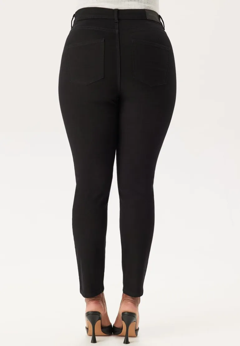 High Ankle Superstretch Jeans