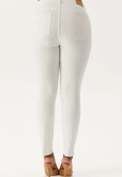 High Ankle Superstretch Jeans