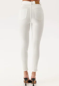 High Ankle Superstretch Jeans