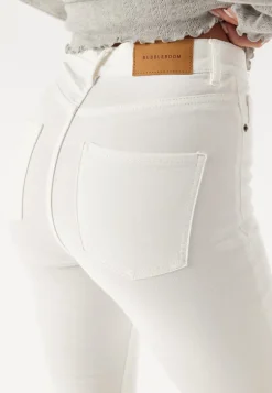 High Ankle Superstretch Jeans