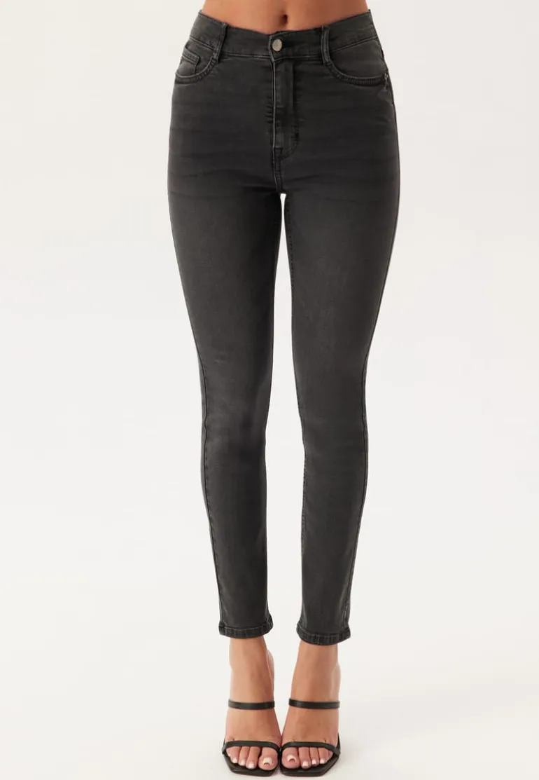 High Ankle Superstretch Jeans