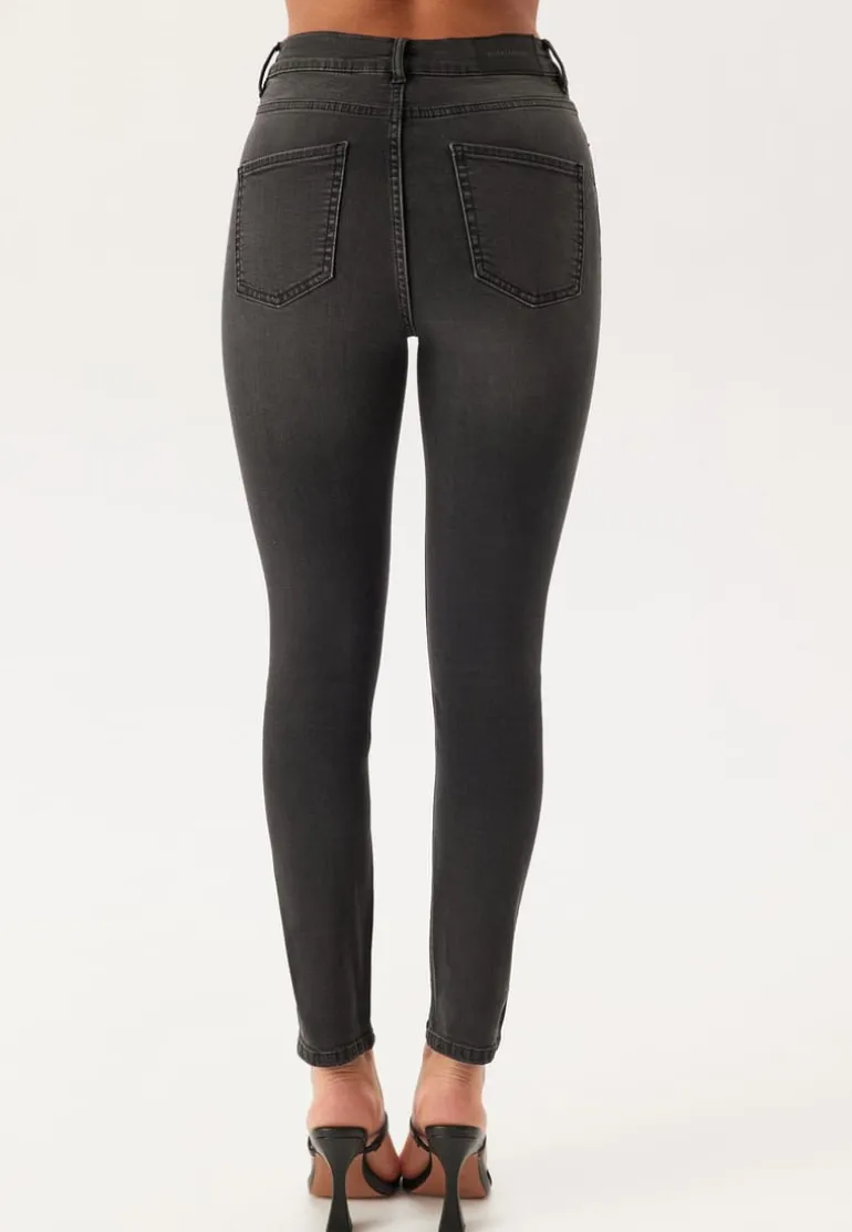 High Ankle Superstretch Jeans