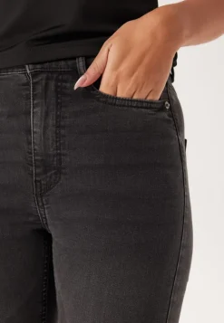 High Ankle Superstretch Jeans