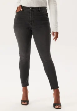 High Ankle Superstretch Jeans