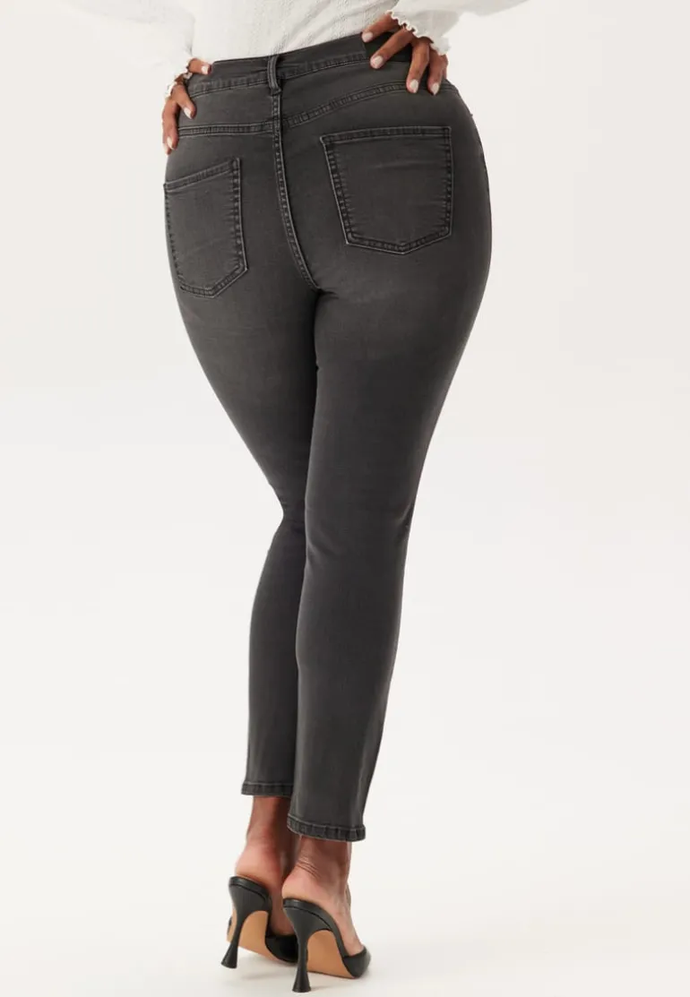 High Ankle Superstretch Jeans