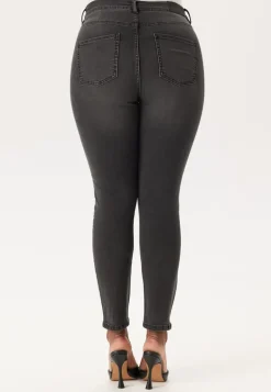 High Ankle Superstretch Jeans