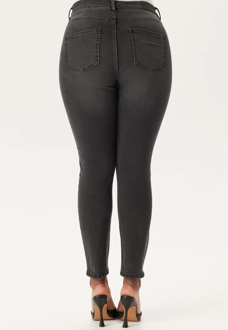 High Ankle Superstretch Jeans