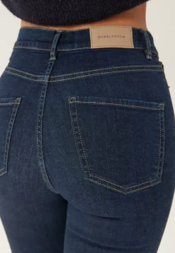 High Flare Superstretch Jeans