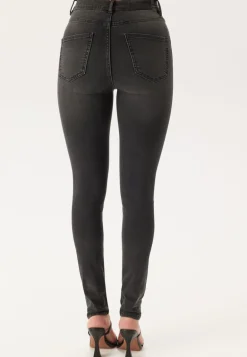 High Full length Superstretch Jeans