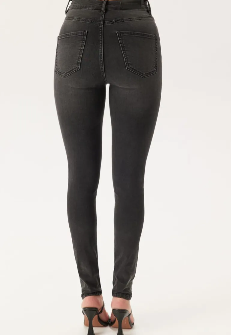 High Full length Superstretch Jeans