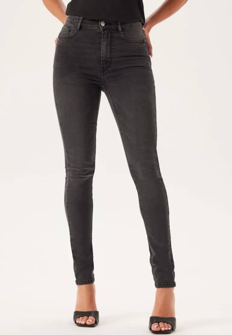 High Full length Superstretch Jeans