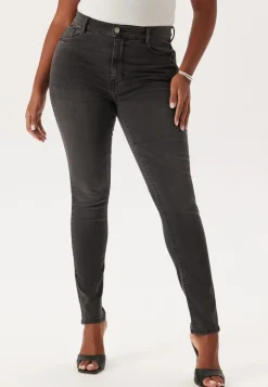 High Full length Superstretch Jeans