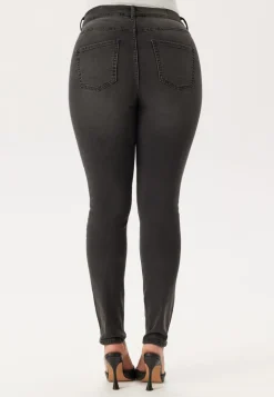 High Full length Superstretch Jeans