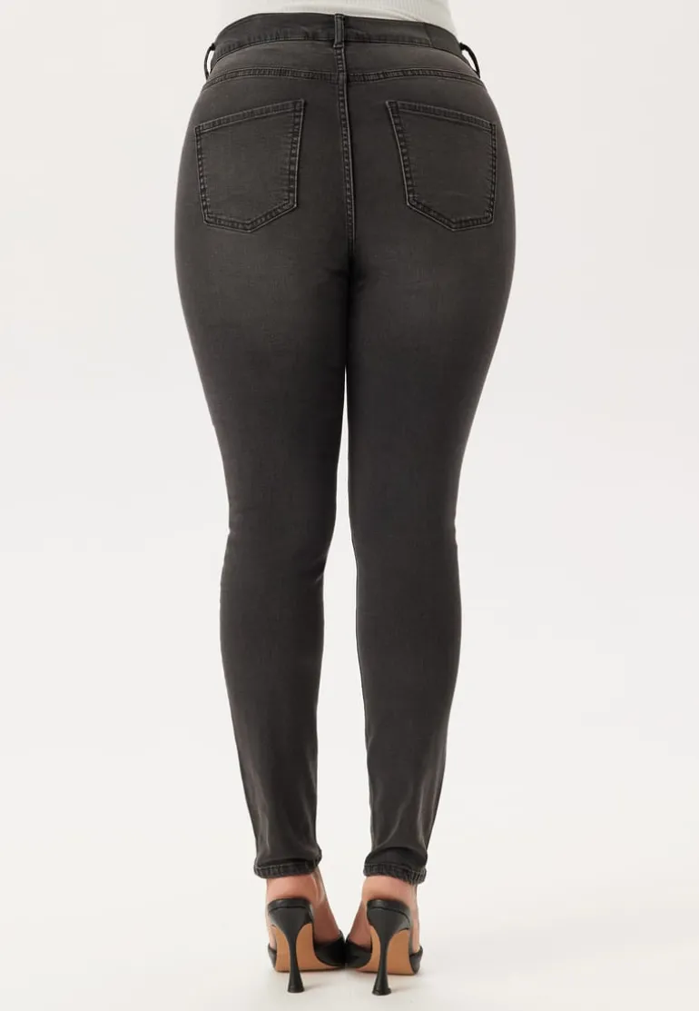 High Full length Superstretch Jeans