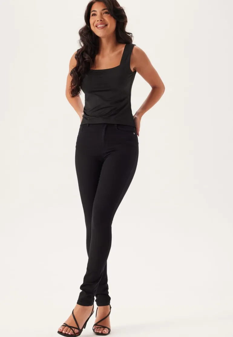 High Full length Superstretch Jeans