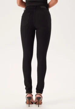 High Full length Superstretch Jeans