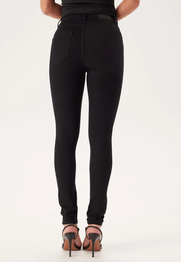 High Full length Superstretch Jeans