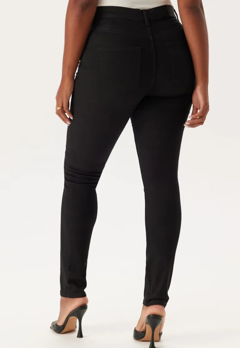 High Full length Superstretch Jeans
