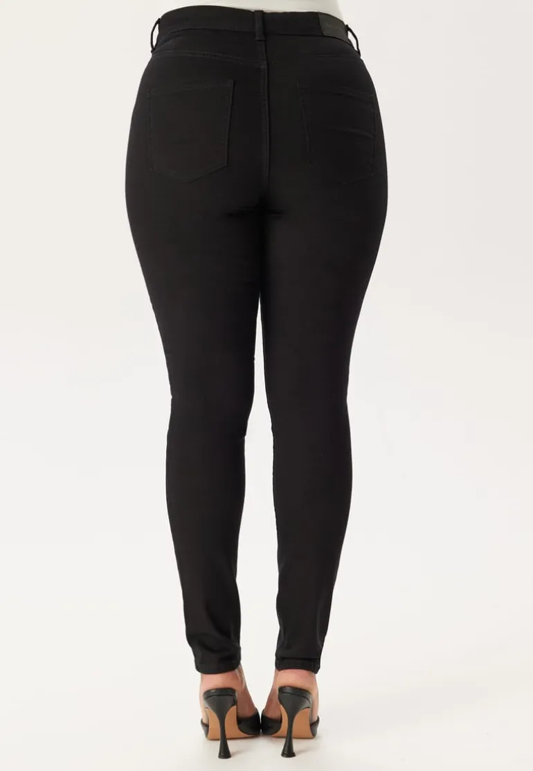 High Full length Superstretch Jeans