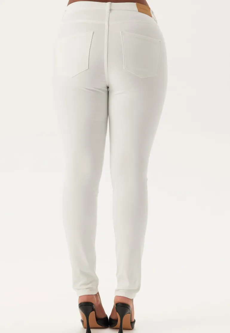 High Full length Superstretch Jeans