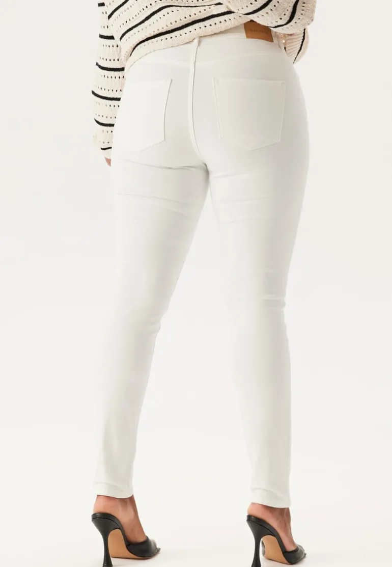 High Full length Superstretch Jeans