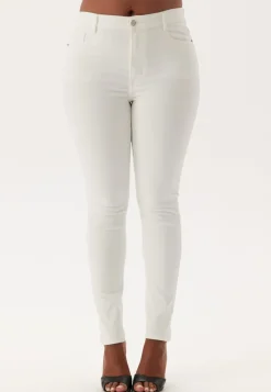 High Full length Superstretch Jeans