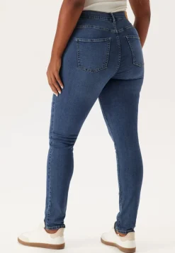 High Full length Superstretch Jeans