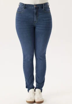 High Full length Superstretch Jeans