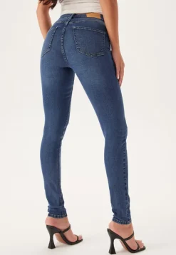 High Full length Superstretch Jeans
