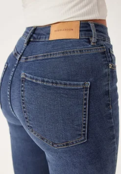 High Full length Superstretch Jeans
