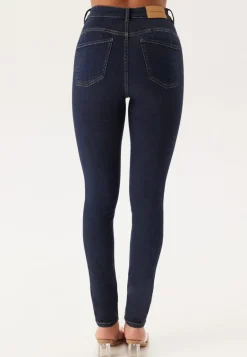High Push Up Superstretch Jeans
