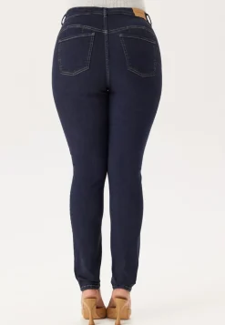 High Push Up Superstretch Jeans
