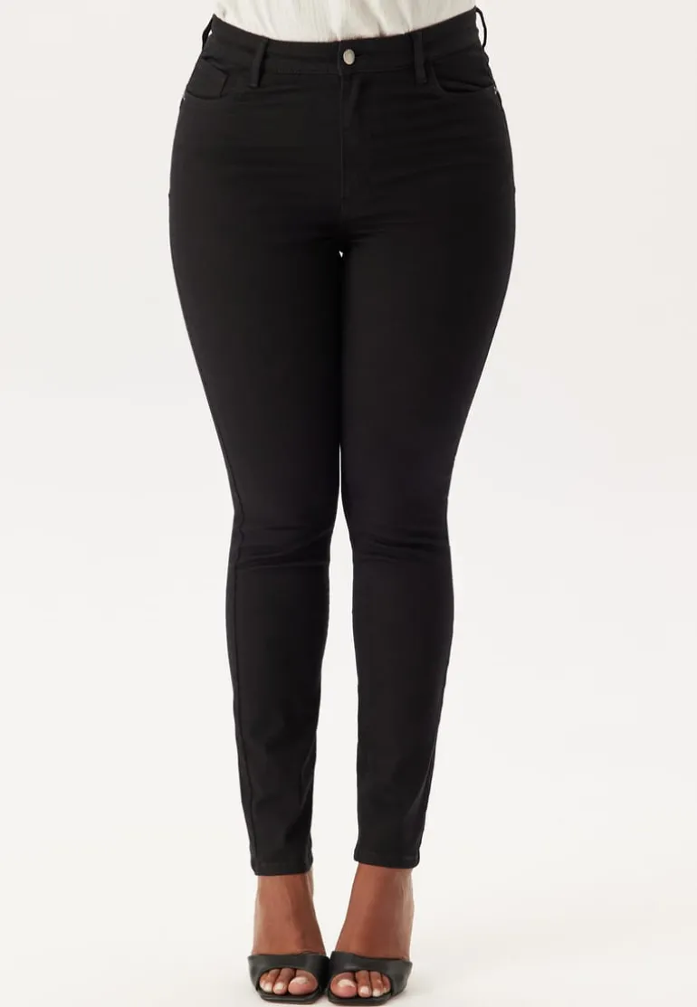 High Push Up Superstretch Jeans