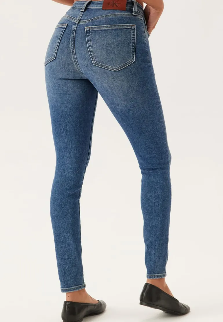 High Rise Skinny Vintage Avenue