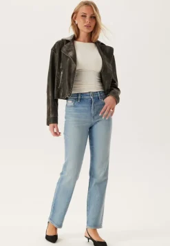 High Rise Straight Lt Cape