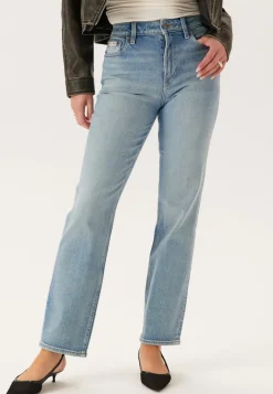 High Rise Straight Lt Cape