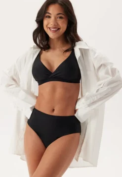 High Waist Bikini Bottom