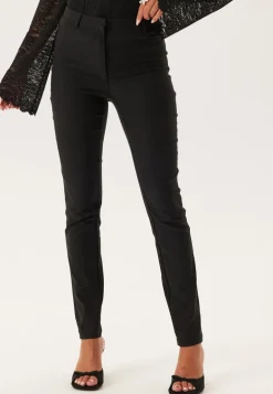 High Waist Stretchy Trousers