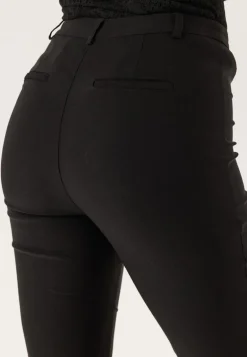 High Waist Stretchy Trousers