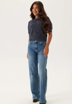 High Wide Jeans