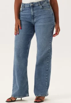 High Wide Jeans