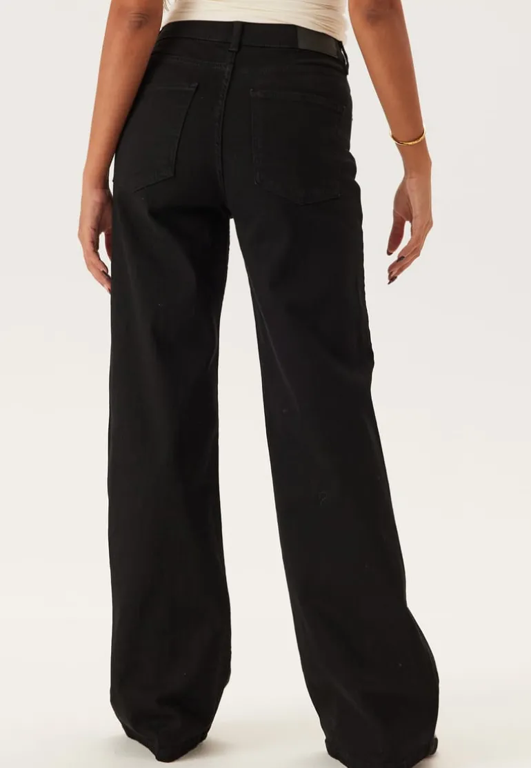 High Wide Jeans