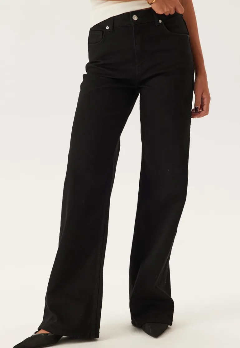 High Wide Jeans