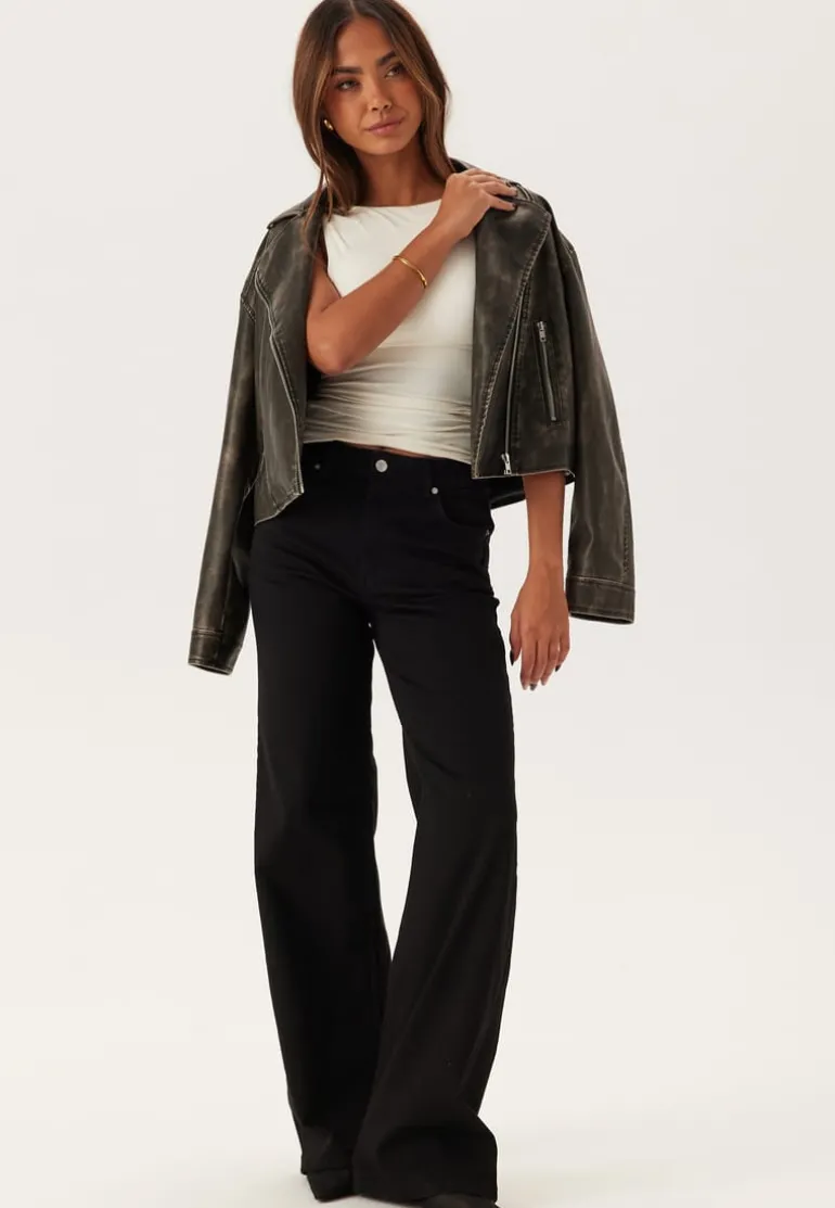 High Wide Jeans