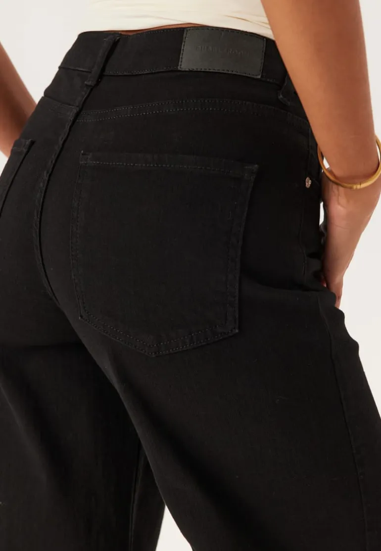High Wide Jeans