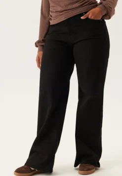 High Wide Jeans