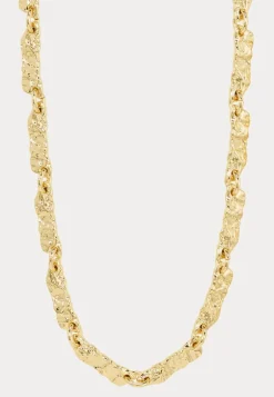 Instant Necklace Gold-plated