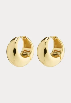 Ioanna Recycled Chunky Hoops G
